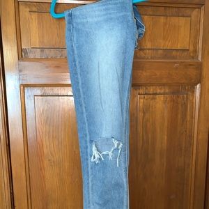 Mom jeans